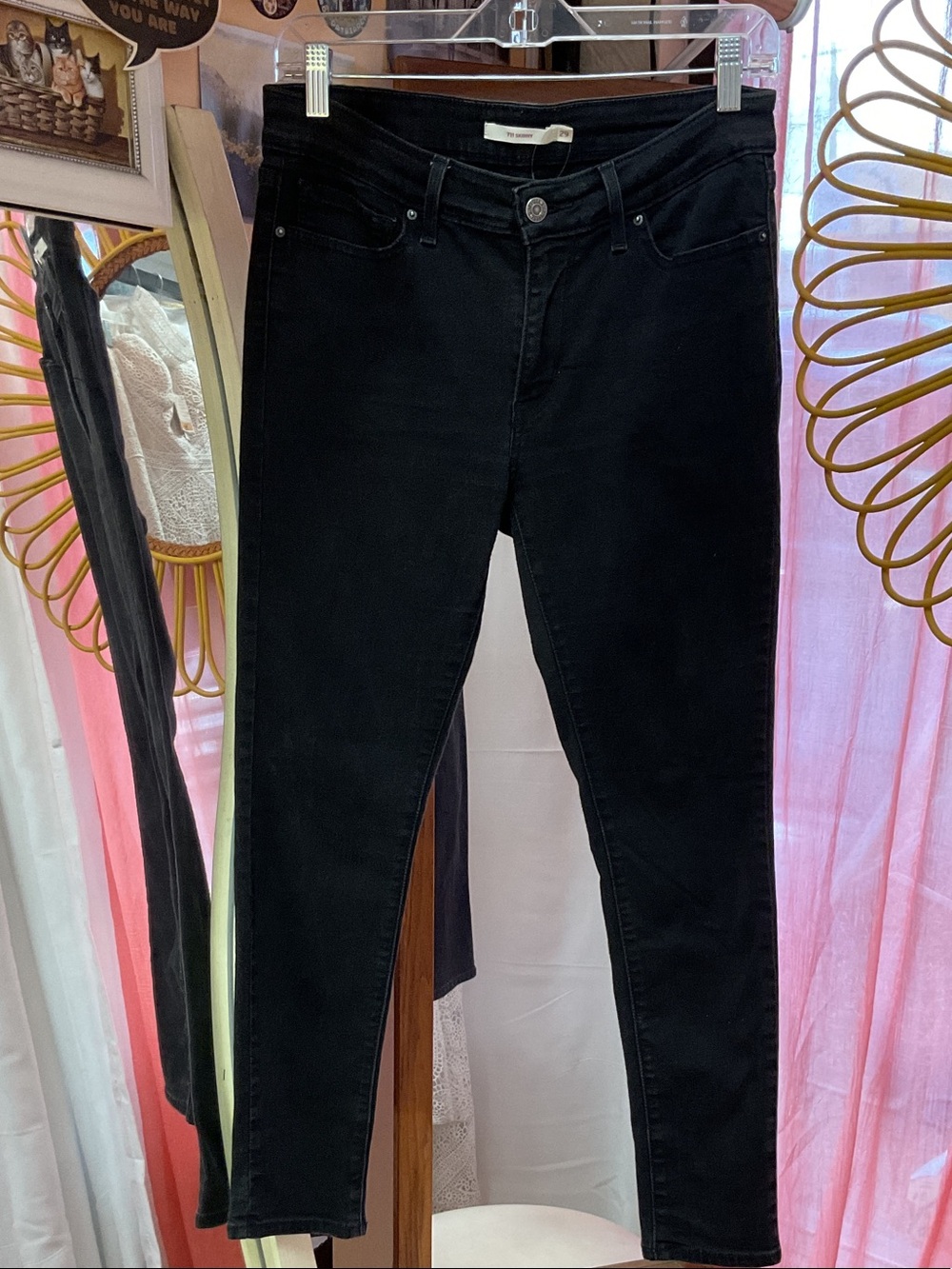 Levi’s 711 Skinny Jeans Size 29